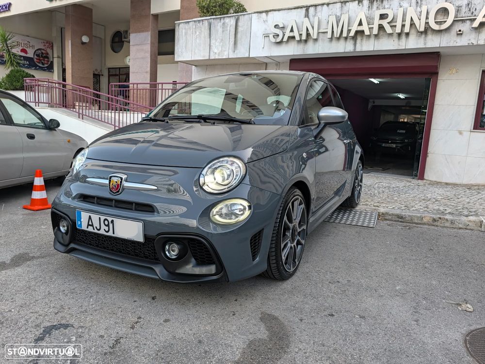 Abarth 595 1.4 T-Jet Turismo - 5