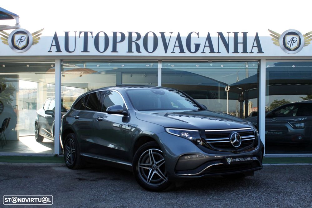 Mercedes-Benz EQC 400 4Matic AMG Line - 52