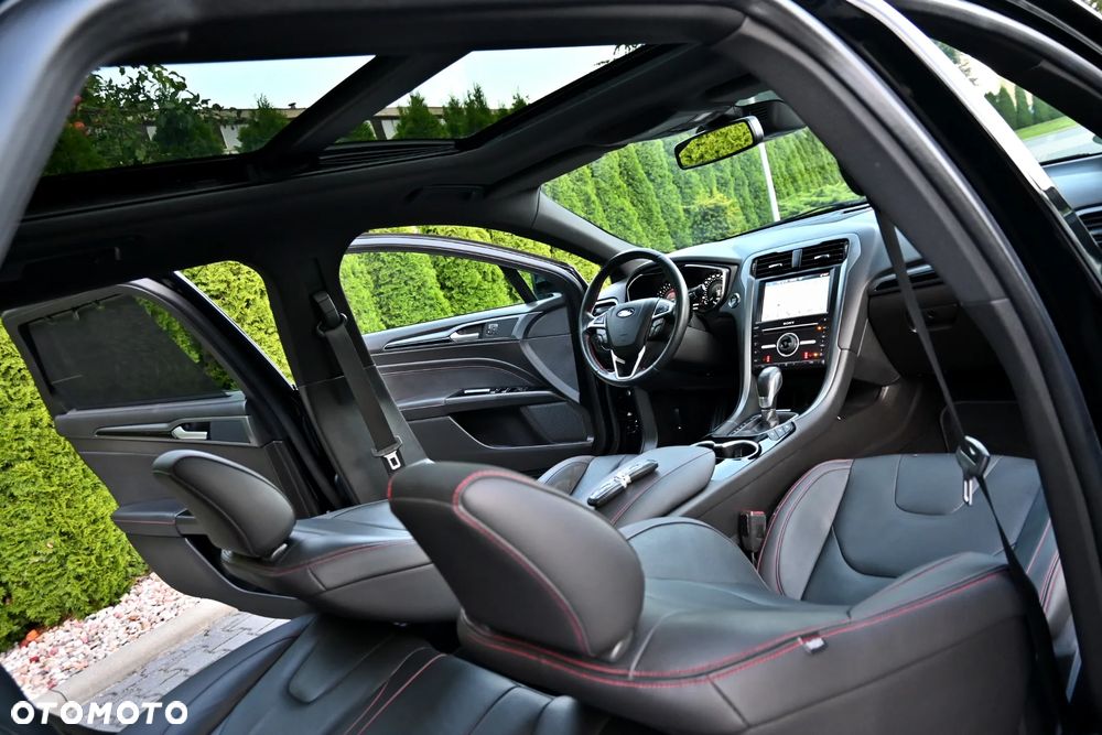 Ford Mondeo 2.0 TDCi ST-Line PowerShift - 22