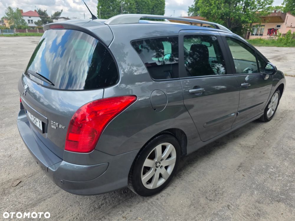 Peugeot 308 1.6 HDi Premium - 7