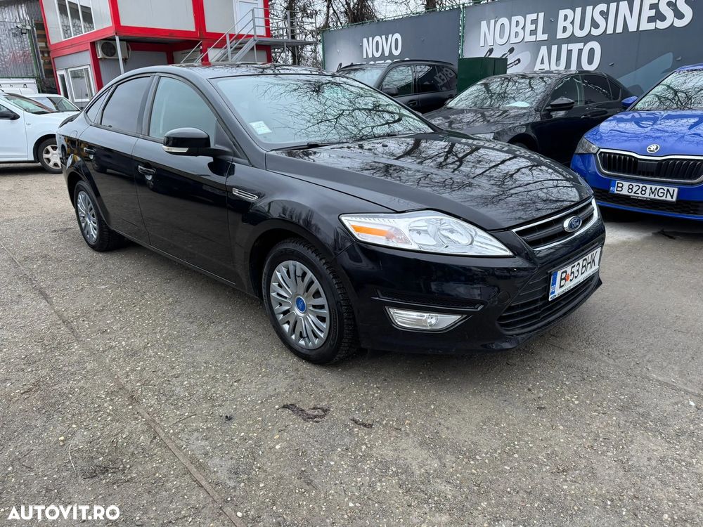 Ford Mondeo - 3