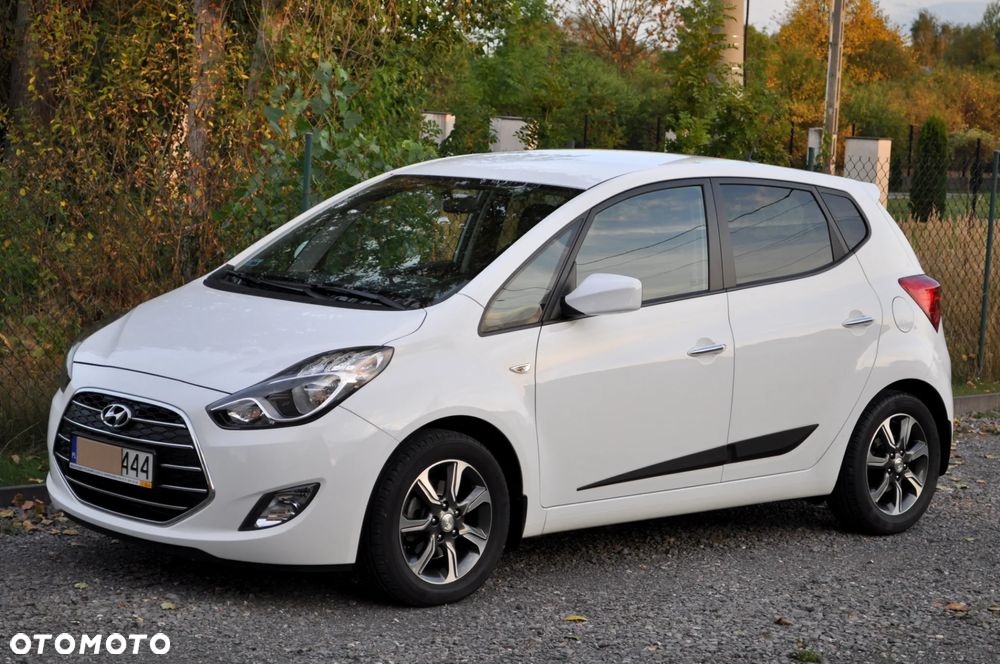 Hyundai ix20 1.6 Premium - 28