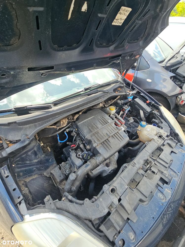 Fiat grande punto 1,4 57kw części - 3