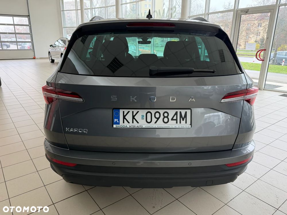 Skoda Karoq 1.5 TSI ACT Ambition DSG - 7