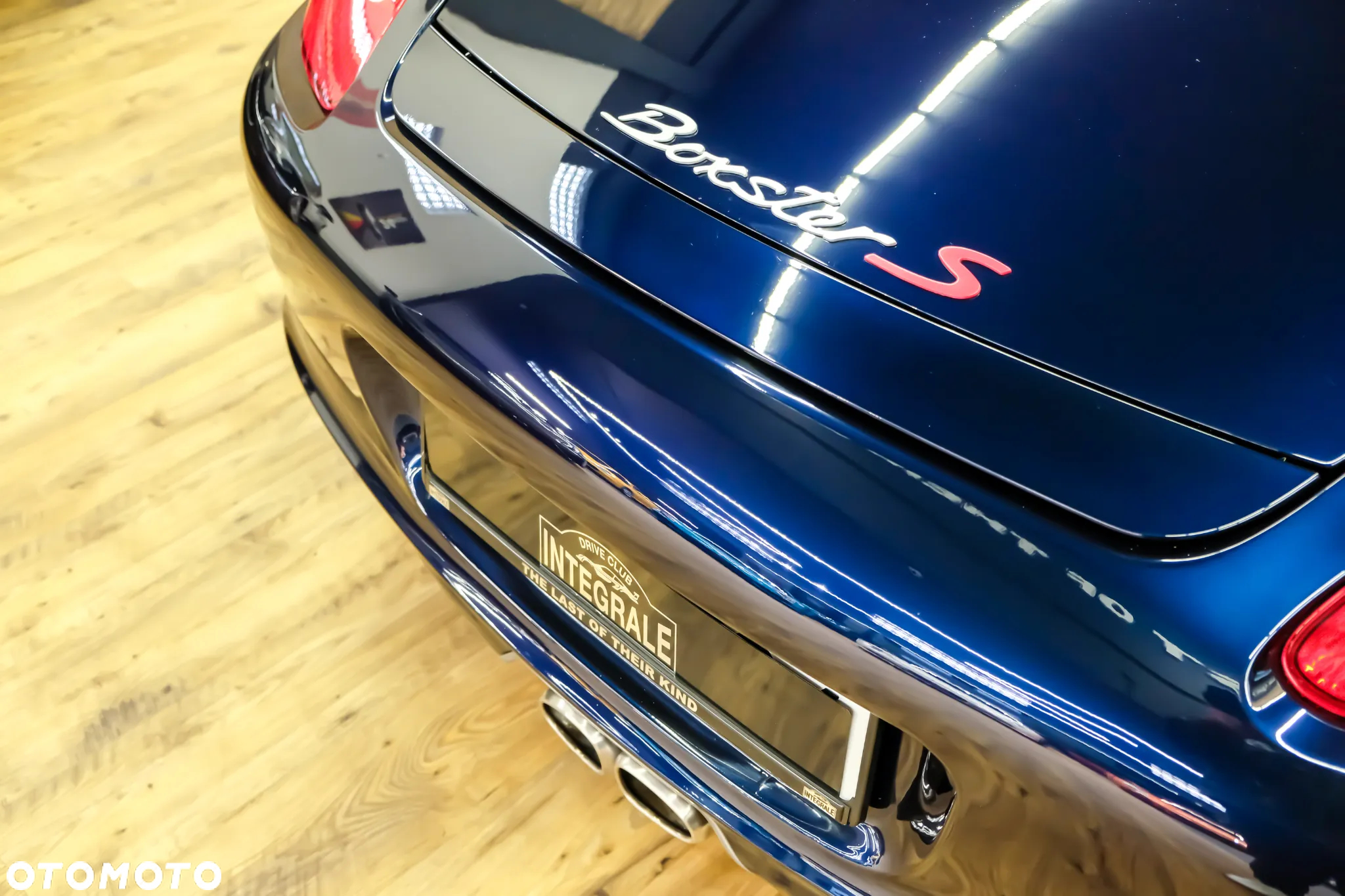 Porsche Boxster S - 23