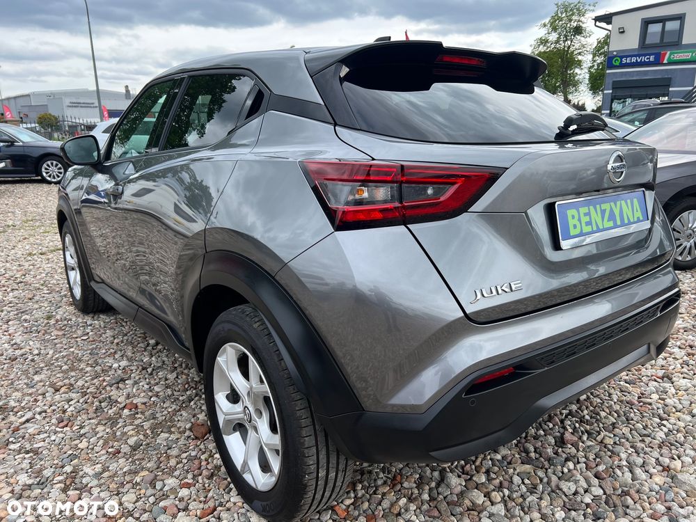 Nissan Juke 1.0 DIG-T N-Sport - 7