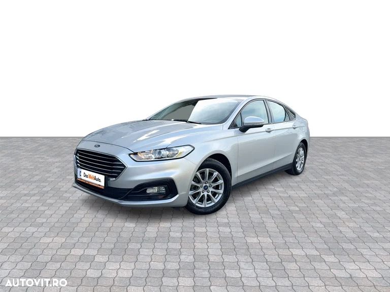 Ford Mondeo 2.0 HEV Trend - 1