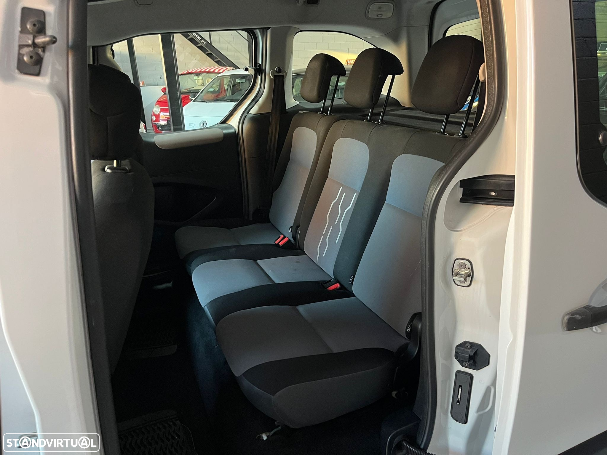 Peugeot Partner Tepee BlueHDi 100 Stop&Start Active - 12