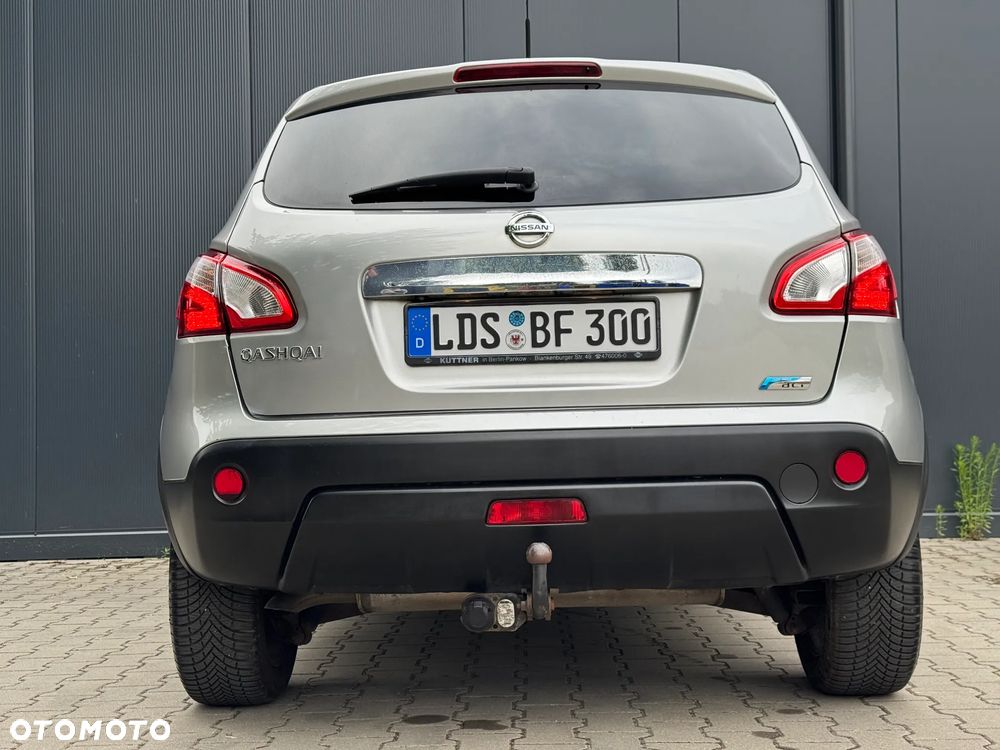 Nissan Qashqai 1.6 dCi DPF Start/Stop tekna - 11