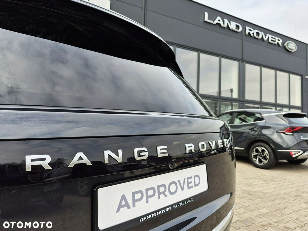 Land Rover Range Rover - 14