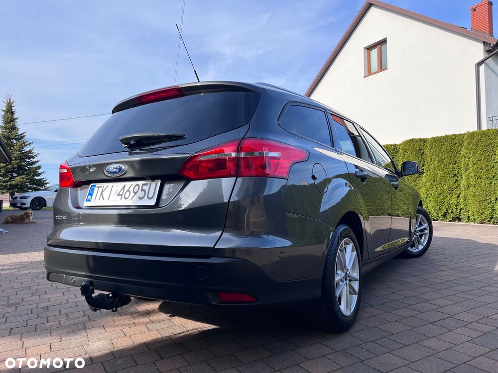 Ford Focus 1.5 EcoBlue STart-Stopp-System TITANIUM - 36