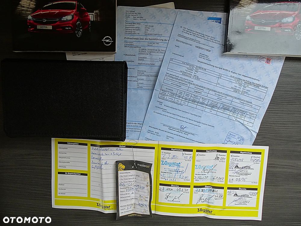 Opel Astra 1.4 Turbo Innovation - 33