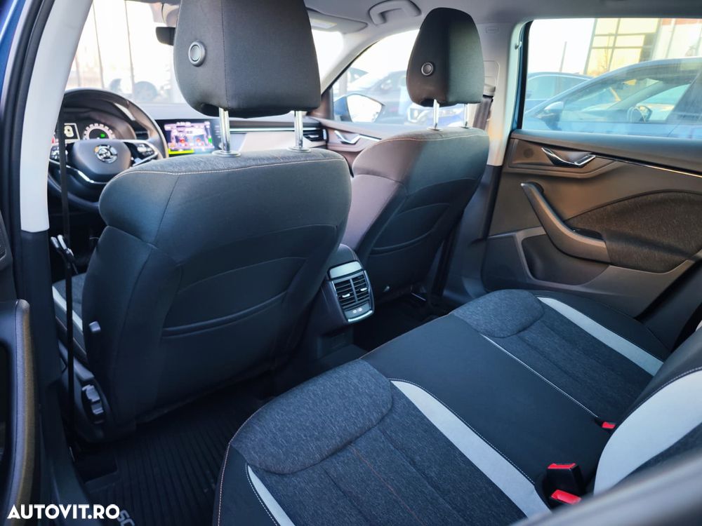 Skoda Scala 1.5 TSI DSG Ambition - 5