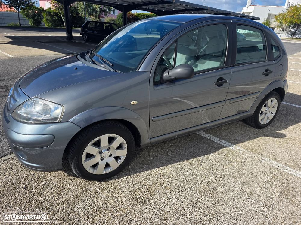 Citroën C3 1.1 Exclusive - 9
