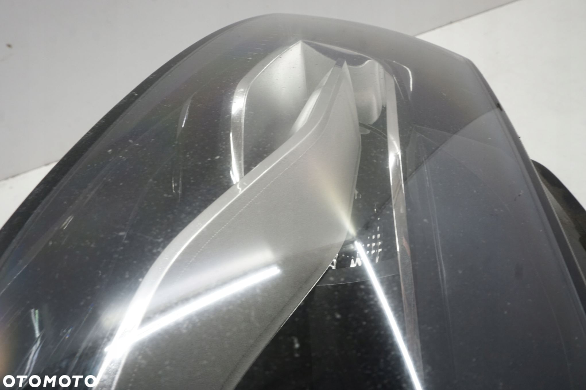 AUDI A4 B8 LAMPA LEWY PRZÓD XENON ANGLIK UK 8K0941003D - 2