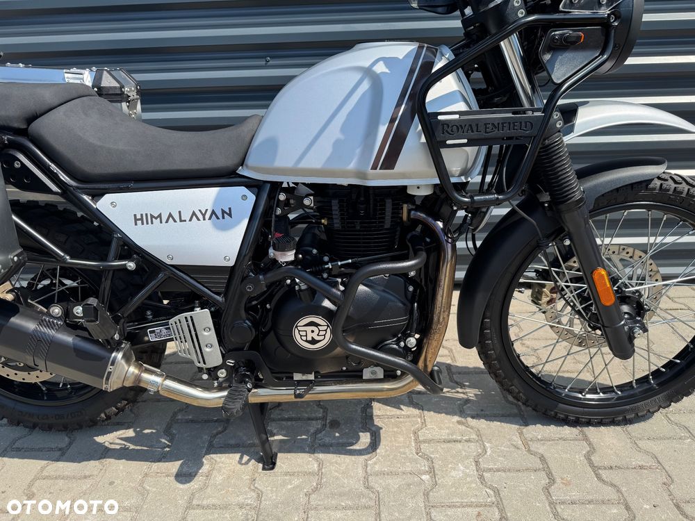 Royal Enfield Himalayan - 14