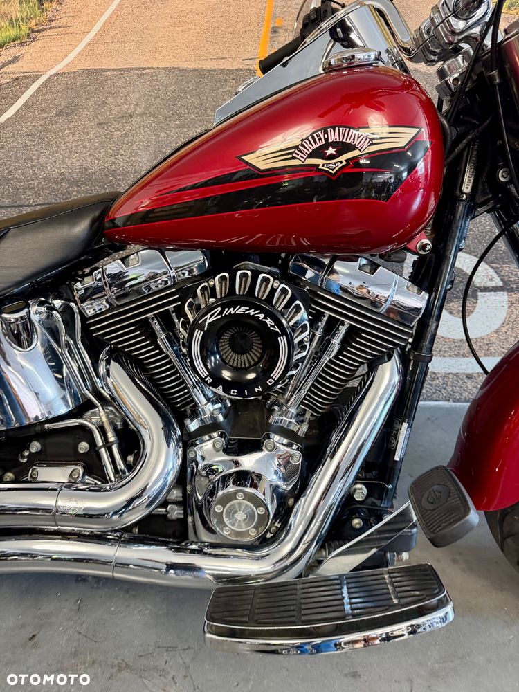 Harley-Davidson Softail Fat Boy - 7