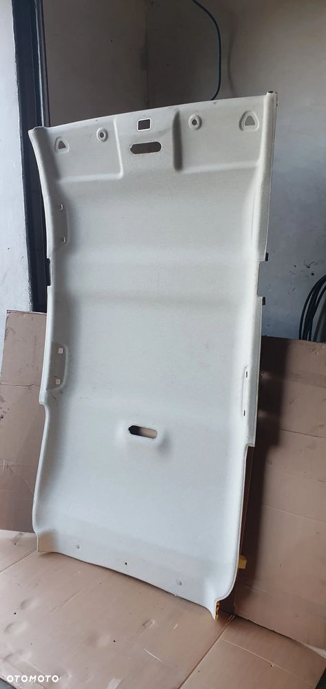 Tapicerka podsufitka Nissan Note E11 - 3