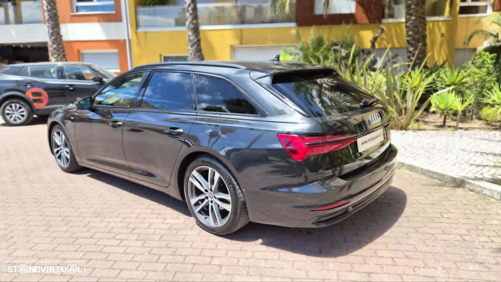 Audi A6 Avant 40 TDI S line S tronic - 10