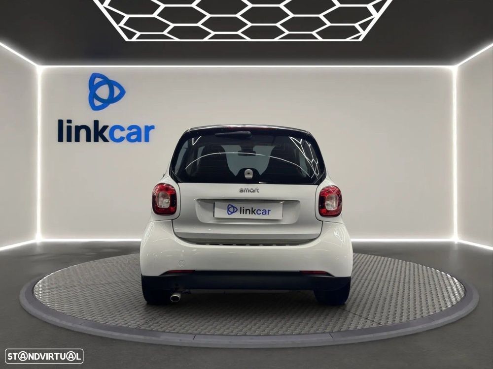 Smart Fortwo Coupé 0.9 Passion 90 — fotografia 5