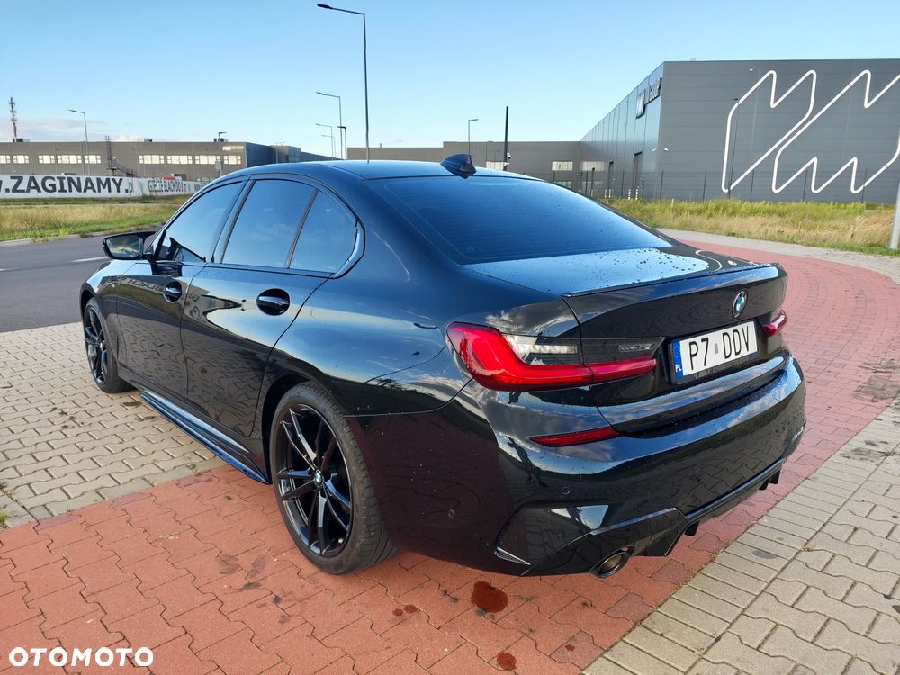 BMW Seria 3 320d mHEV M Sport sport - 4