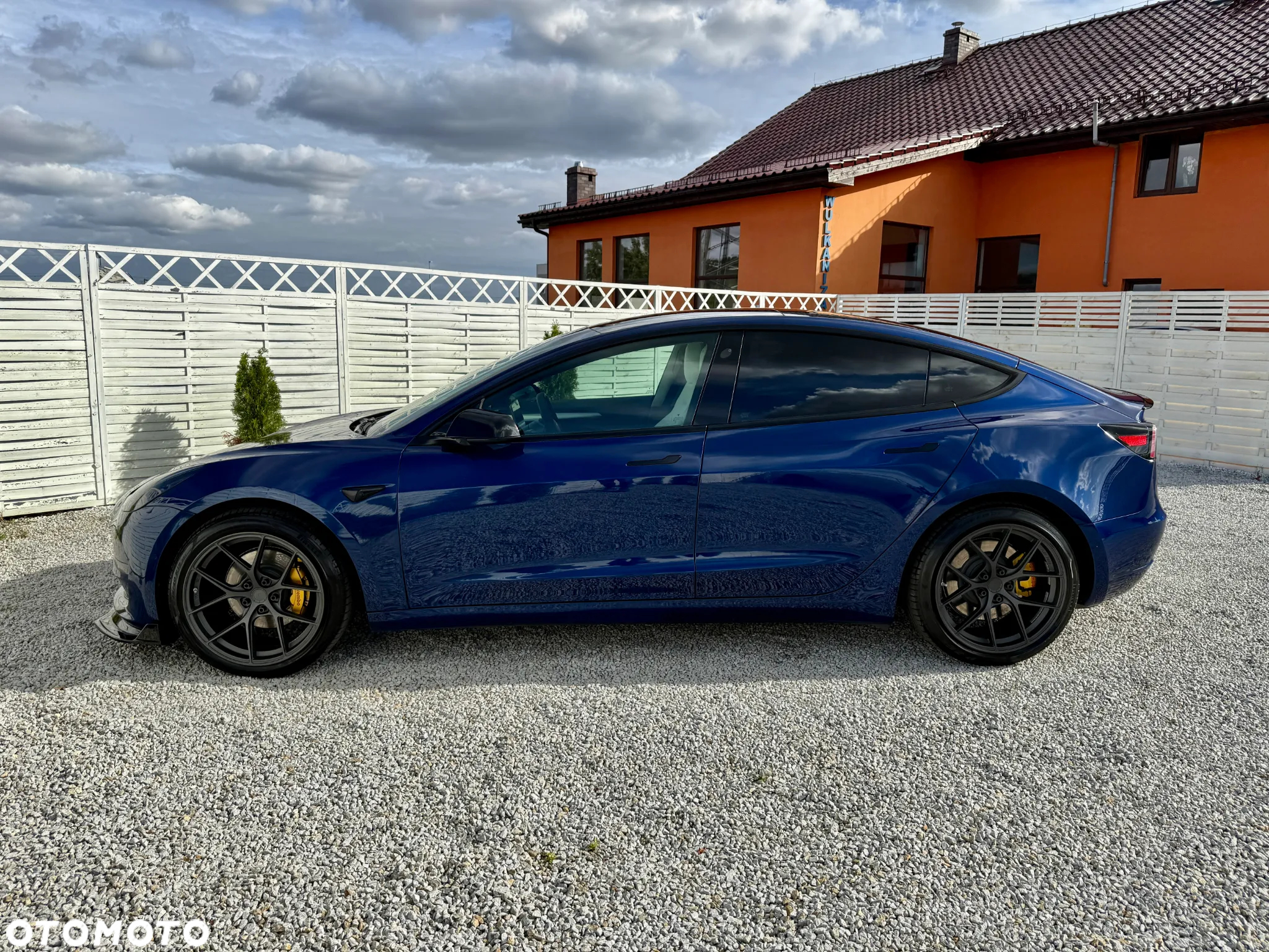 Tesla Model 3 Langstreckenbatterie Allradantrieb Dual Motor - 26