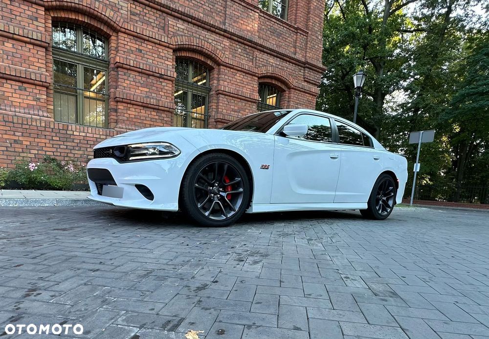Dodge Charger Automatik R/T Scat Pack - 10