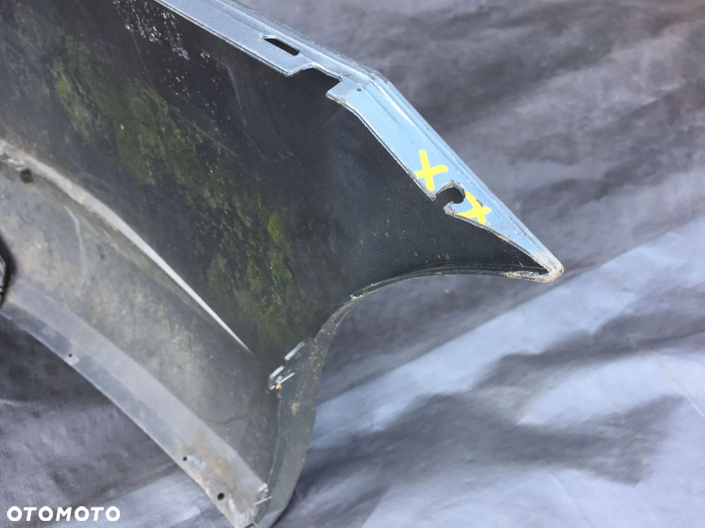 SKODA SUPERB III KOMBI 2015- ZDERZAK TYLNY TYŁ - 10