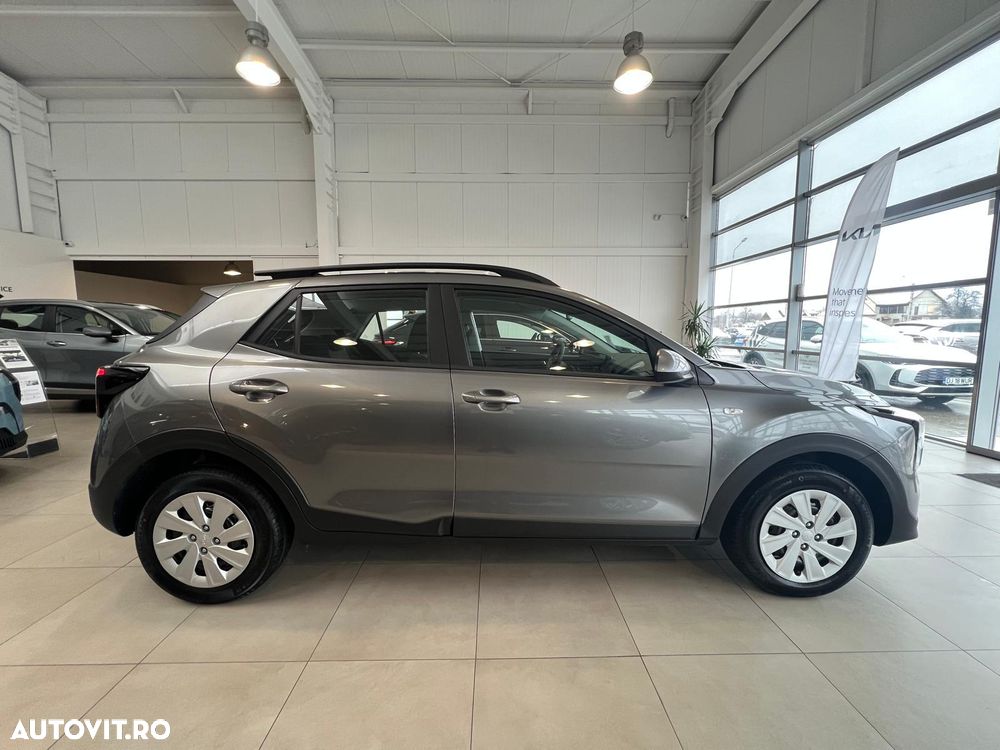 Kia Stonic 1.0 T-GDI 7DCT Urban - 6