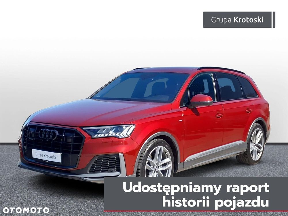 Audi Q7 50 TDI mHEV Quattro S Line Tiptr - 2