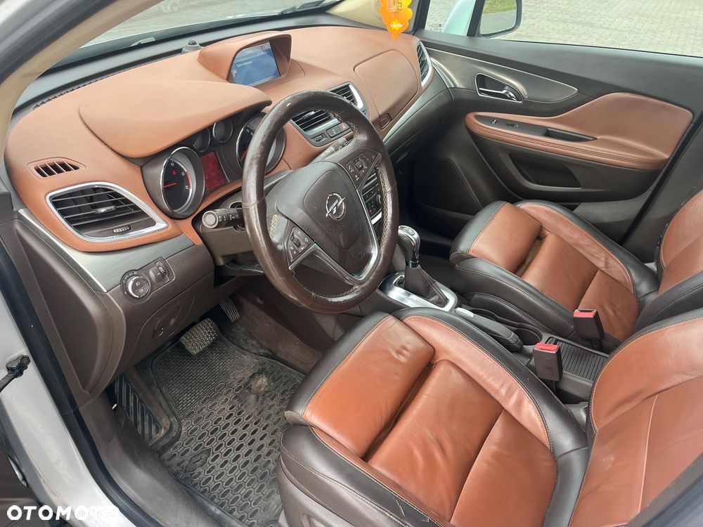 Opel Mokka 1.7 CDTI Cosmo - 9