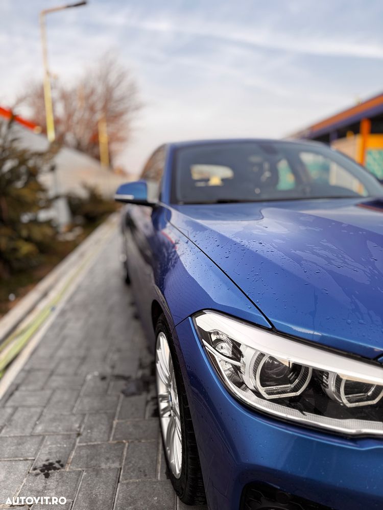 BMW Seria 1 116i M Sport - 4