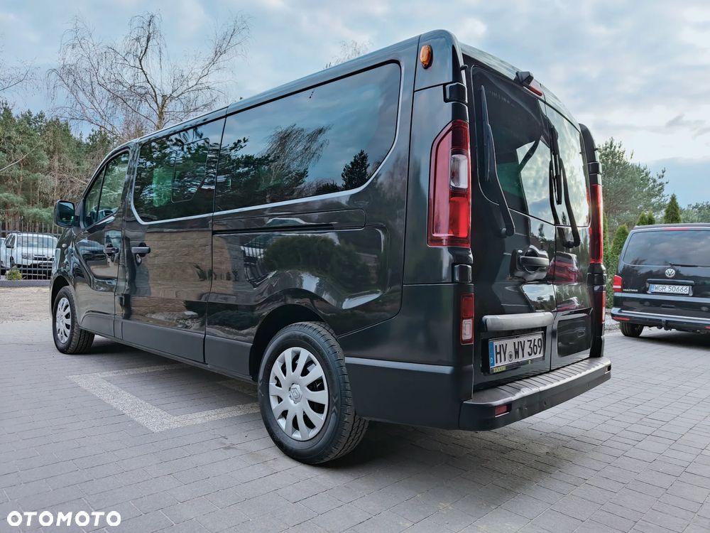Renault Trafic Grand Combi Expression - 5