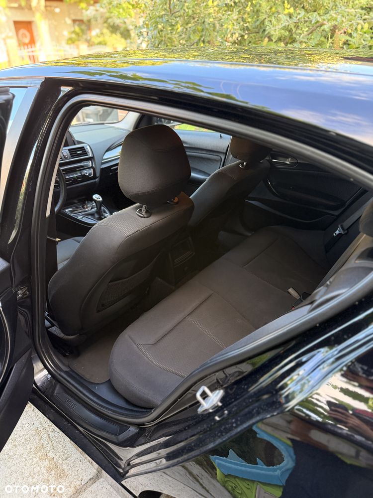 BMW Seria 1 116i Edition Metropolitan - 18