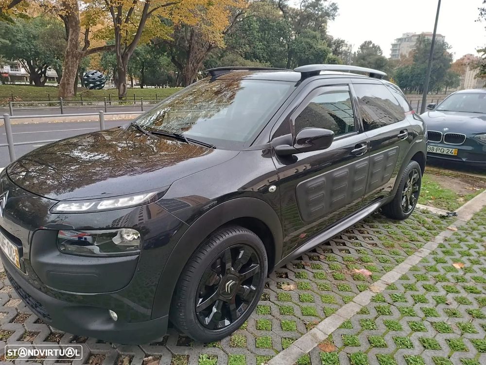 Citroën C4 Cactus - 2