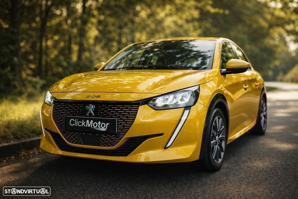 Peugeot e-208 50 kWh Active - 2