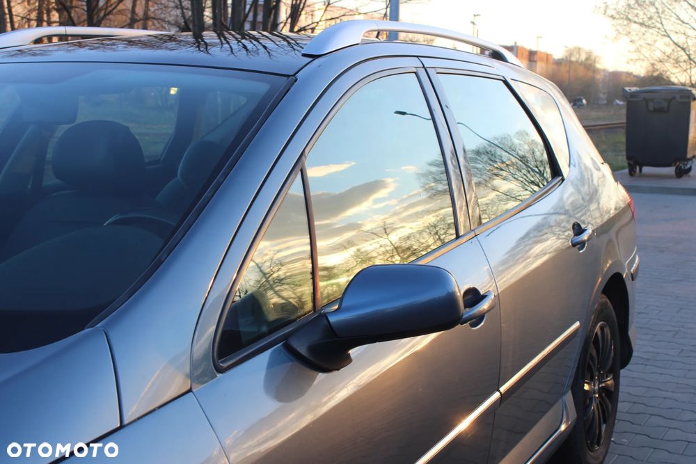 Peugeot 407 HDi 135 Automatik Premium - 25