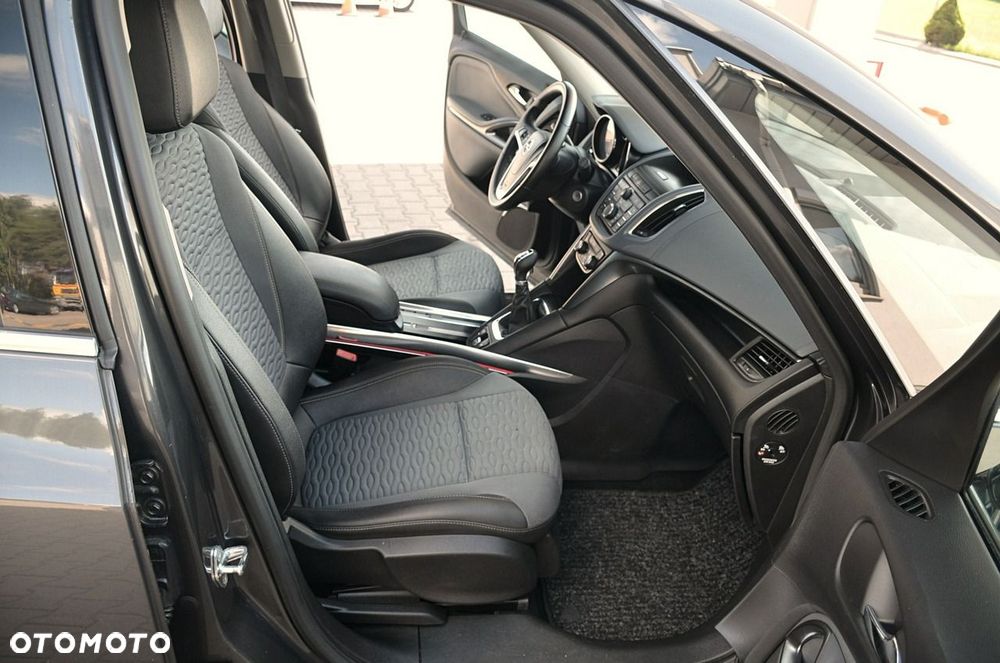 Opel Zafira - 18