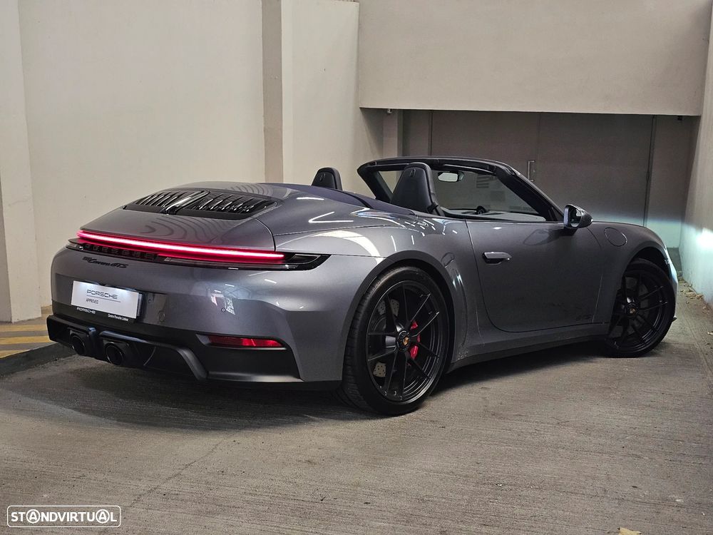 Porsche 911 (992) Carrera GTS - 19