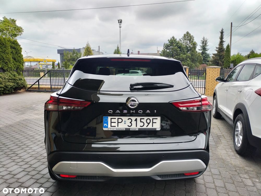 Nissan Qashqai 1.3 DIG-T MHEV N-Design - 10