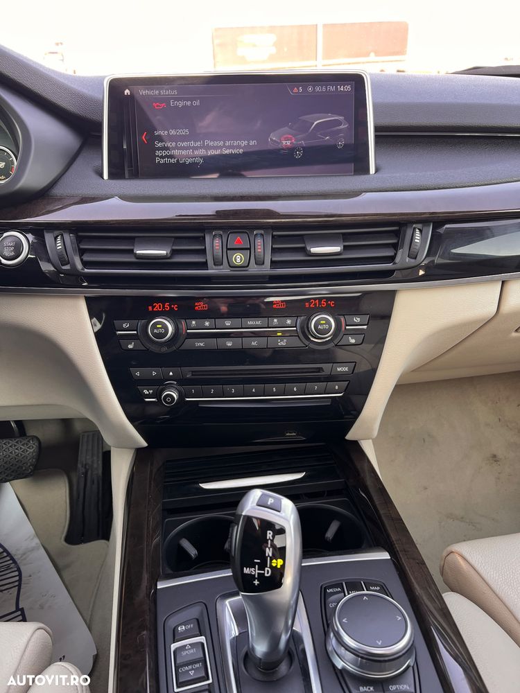 BMW X5 xDrive35i - 21