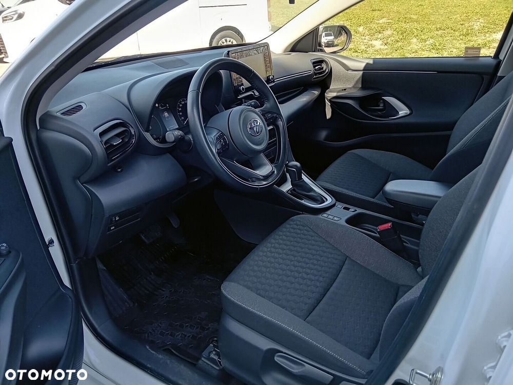 Toyota Yaris Hybrid 1.5 Comfort - 10