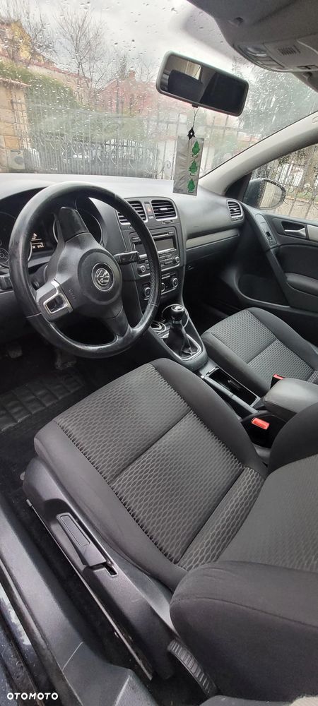 Volkswagen Golf 1.6 TDI Trendline - 6