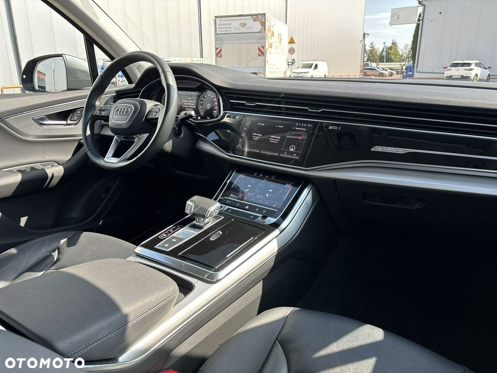 Audi Q7 45 TDI mHEV Quattro S Line Tiptr - 14
