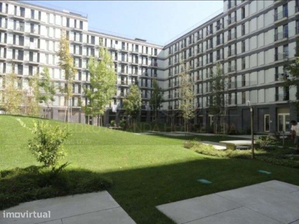 Apartamento T0+1 Avenidas Novas, Lisboa - Grande imagem: 3/25