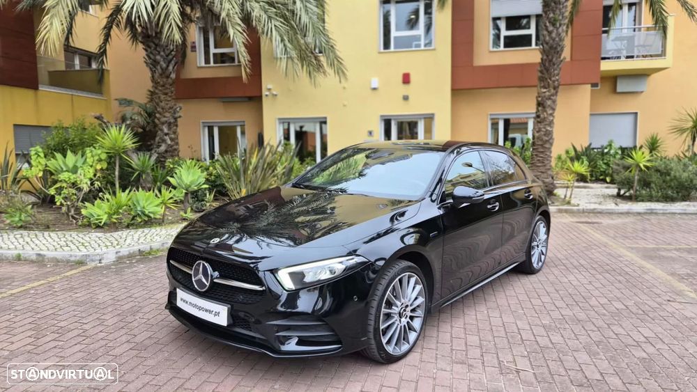 Mercedes-Benz A 250 e Progressive - 17