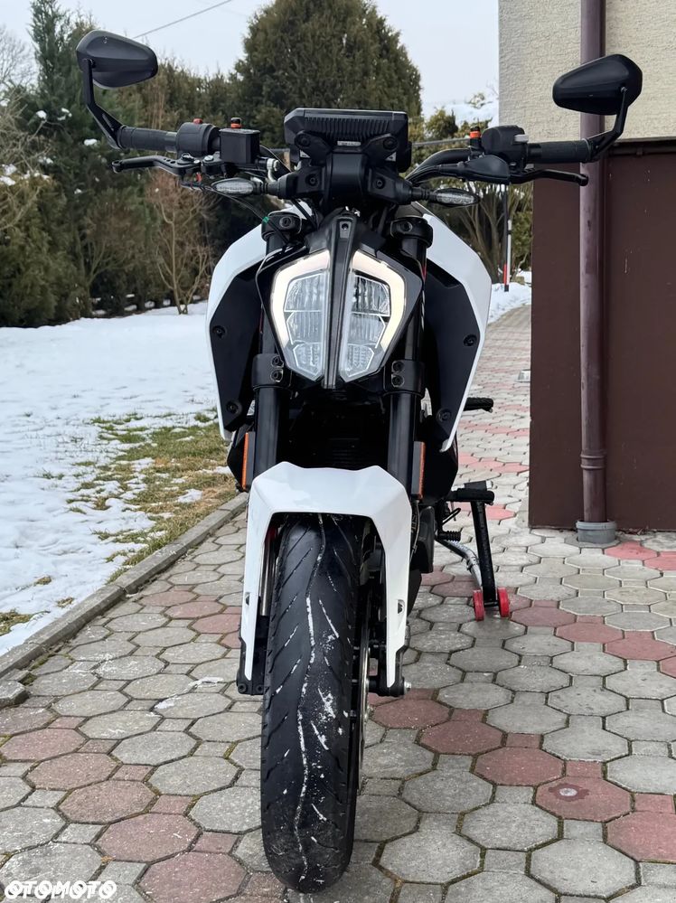 KTM Duke - 8