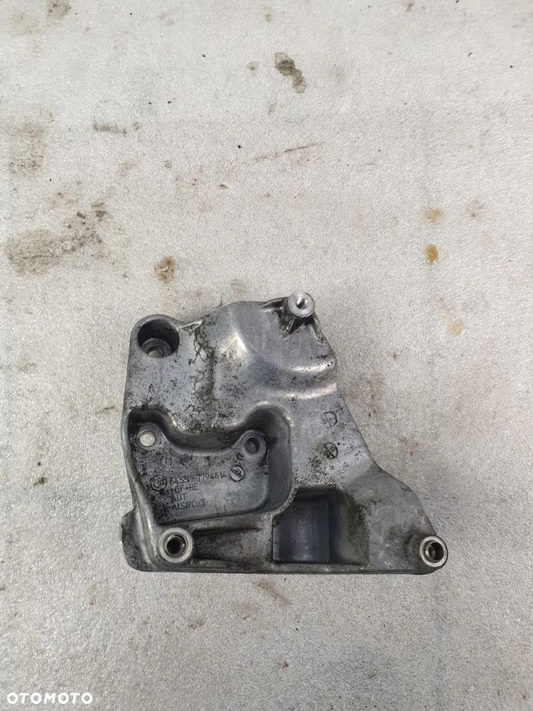 BMW E46 E83 LAPA WSPORNIK KOMPRESORA 7794614 - 1