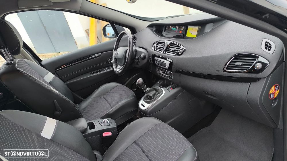 Renault Scénic Energy dCi 130 Start & Stop Bose Edition - 47