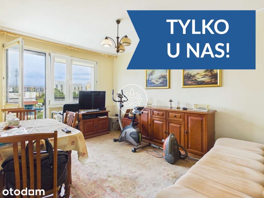 Mieszkanie na sprzedaż, 3 pokoje, 47 m², Bydgoszcz